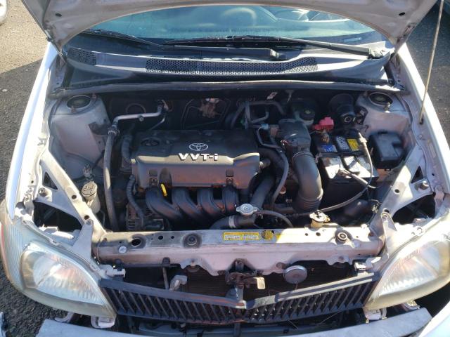 Photo 7 from auction – 2001 TOYOTA ECHO with VIN JTDAT123010127471