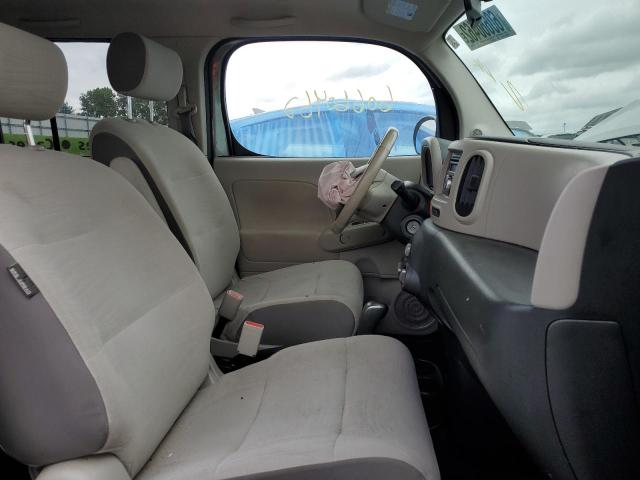 Photo 5 from auction – 2011 NISSAN CUBE BASE with VIN JN8AZ2KR9BT202813
