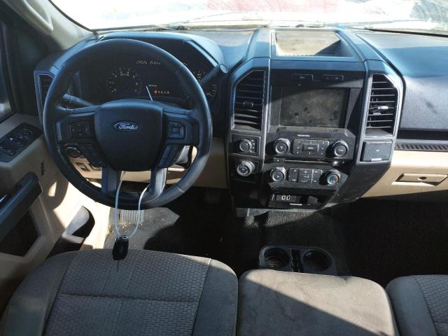 Photo 9 from auction – 2018 FORD F150 SUPER with VIN 1FTEW1E50JKC34935