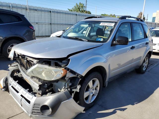 Photo 2 from auction – 2012 SUBARU FORESTER 2 with VIN JF2SHABC1CH421893