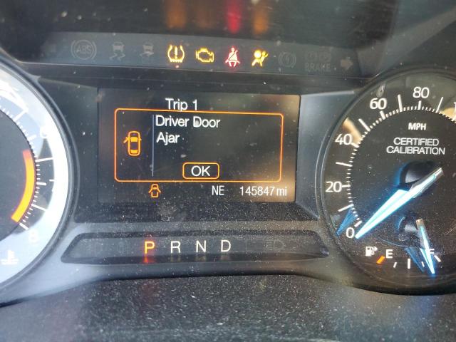 Photo 8 from auction – 2016 FORD EXPLORER P with VIN 1FM5K8AR9GGC91803