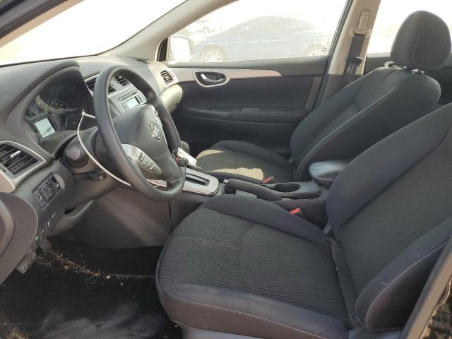 Photo 5 from auction – 2015 NISSAN SENTRA S with VIN 3N1AB7AP2FY295221