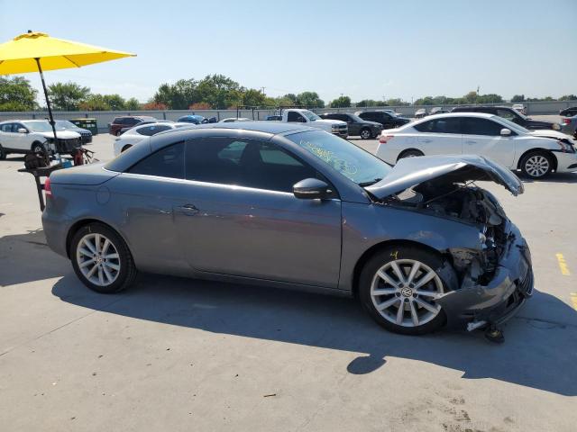 Photo 9 from auction – 2013 VOLKSWAGEN EOS KOMFOR with VIN WVWBW8AH5DV003415