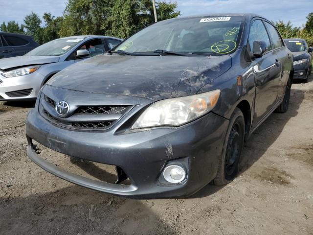 Photo 2 from auction – 2011 TOYOTA COROLLA BA with VIN 2T1BU4EE9BC700407