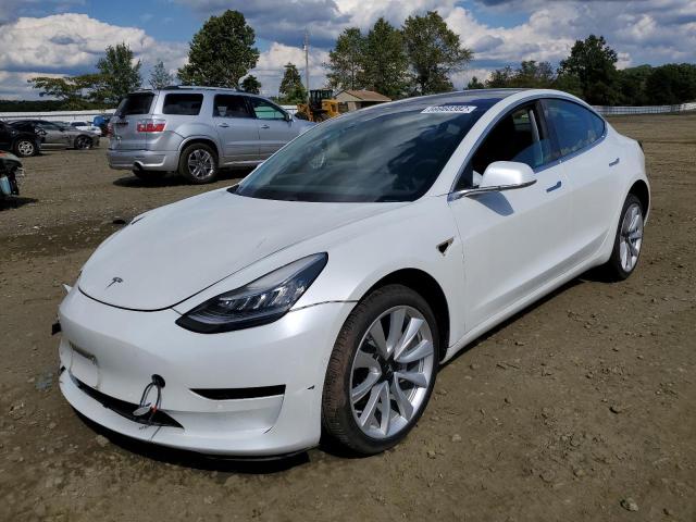 Photo 2 from auction – 2019 TESLA MODEL 3 with VIN 5YJ3E1EA1KF317814