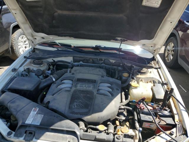 Photo 7 from auction – 2002 SUBARU LEGACY OUT with VIN 4S3BH806X27623382