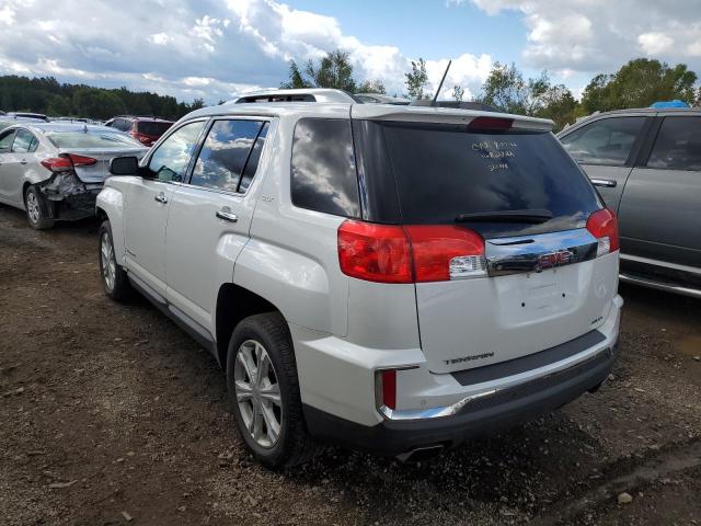 Photo 3 from auction – 2017 GMC TERRAIN SL with VIN 2GKFLUE36H6261782
