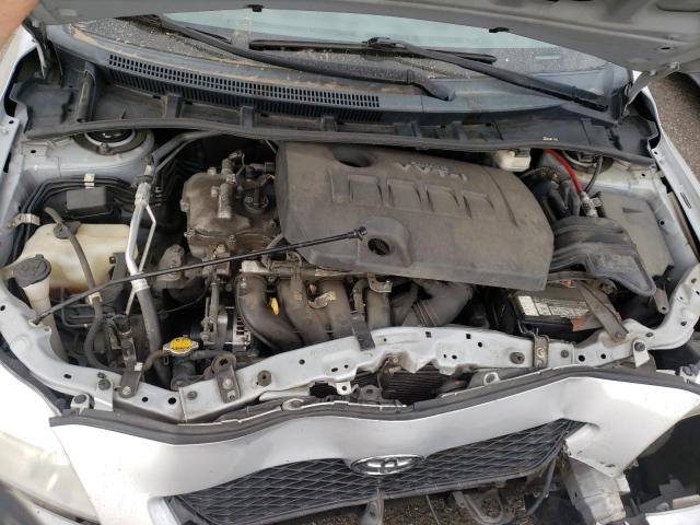 Photo 7 from auction – 2010 TOYOTA COROLLA with VIN 2T1BU4EE2AC535668