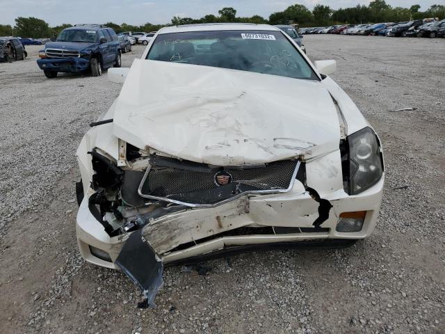 Photo 9 from auction – 2003 CADILLAC CTS with VIN 1G6DM57N330172616