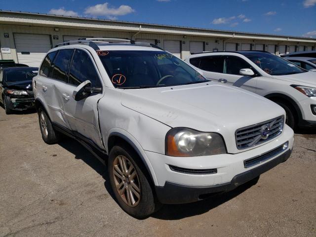 VOLVO XC90 3.2 2012 with VIN YV4952CY2C1624870 - Photo from auction