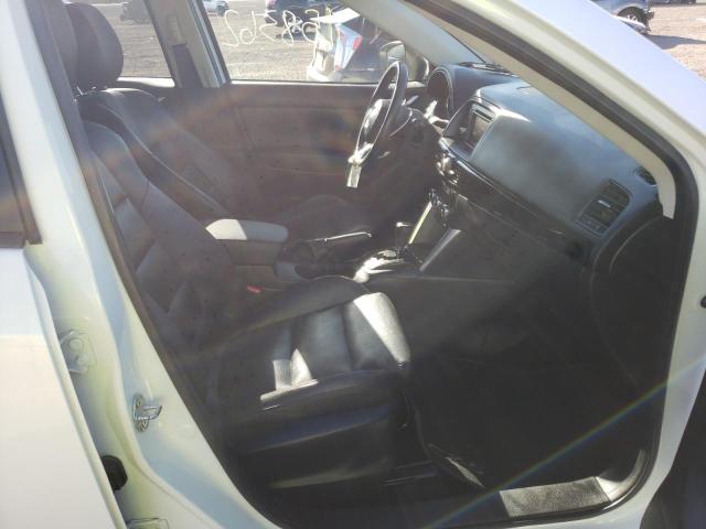 Photo 5 from auction – 2013 MAZDA CX-5 GT with VIN JM3KE2DE3D0144280