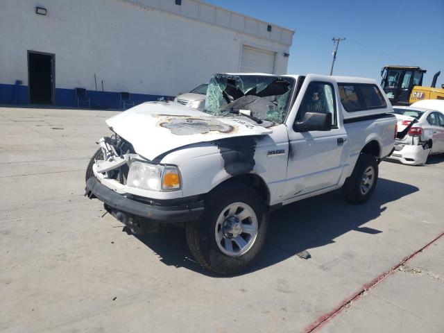 Photo 2 from auction – 2011 FORD RANGER with VIN 1FTKR1AD1BPA62233