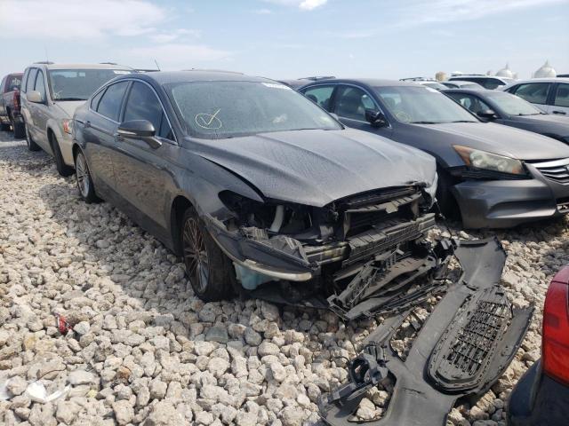 Photo 1 from auction – 2015 FORD FUSION SE with VIN 3FA6P0H94FR218756