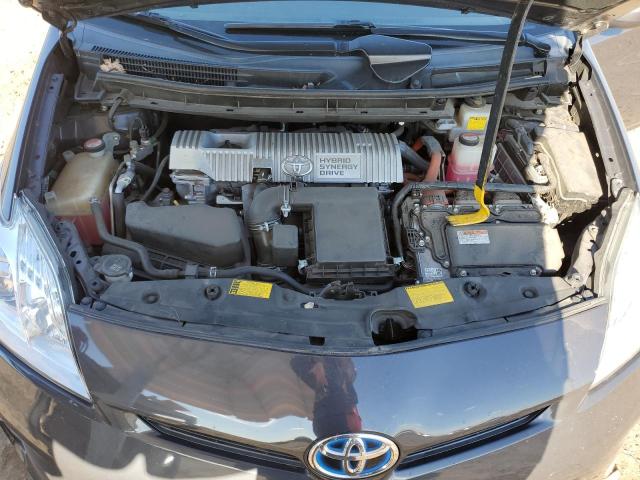 Photo 7 from auction – 2014 TOYOTA PRIUS with VIN JTDKN3DU9E0381928