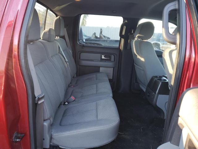 Photo 6 from auction – 2013 FORD F150 SUPER with VIN 1FTFW1ETXDFD97849