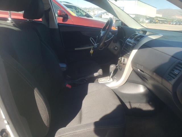 Photo 5 from auction – 2012 TOYOTA COROLLA BA with VIN 2T1BU4EE1CC817514