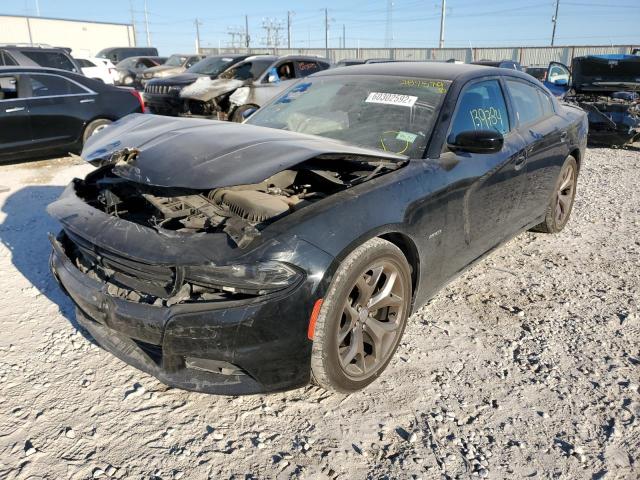 Photo 2 from auction – 2015 DODGE CHARGER R/ with VIN 2C3CDXCT8FH784579