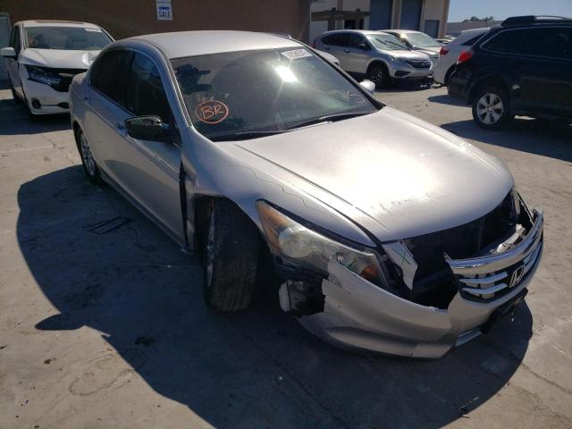 HONDA ACCORD SE 2012 with VIN 1HGCP2F67CA065699 - Photo from auction