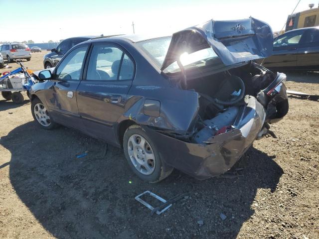 Photo 3 from auction – 2003 HYUNDAI ELANTRA with VIN KMHDN45D73U531694