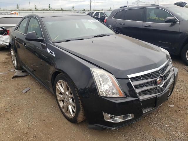 CADILLAC CTS PERFOR 2011 with VIN 1G6DL5ED6B0130971 - Photo from auction