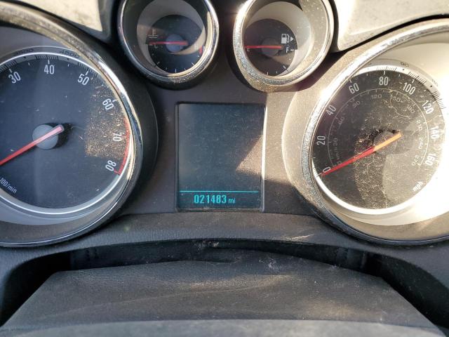 Photo 9 from auction – 2014 BUICK ENCORE PRE with VIN KL4CJDSB4EB632148