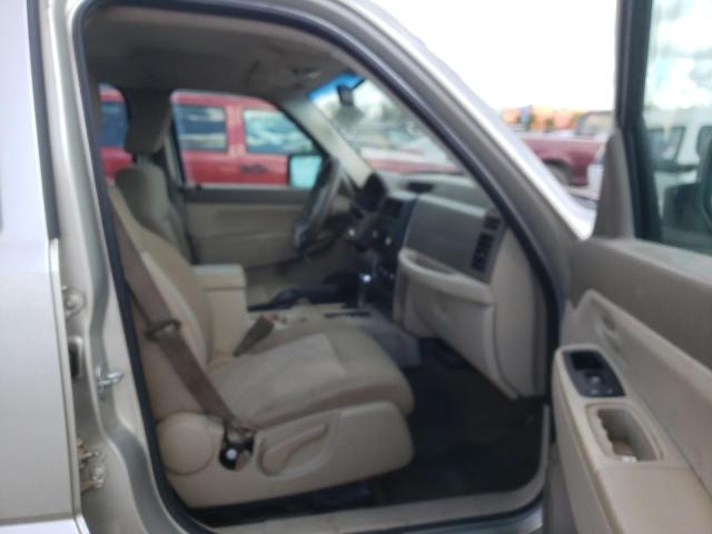 Photo 5 from auction – 2008 JEEP LIBERTY SP with VIN 1J8GN28K78W152425