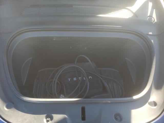 Photo 7 from auction – 2021 TESLA MODEL Y with VIN 5YJYGDEEXMF089500