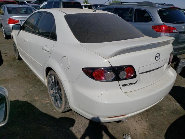 Photo 3 from auction – 2007 MAZDA 6 S with VIN 1YVHP81DX75M55301