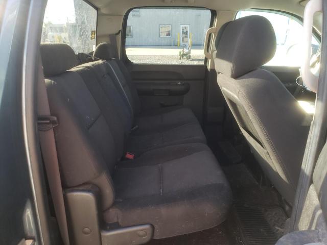Photo 6 from auction – 2011 CHEVROLET SILVERADO with VIN 3GCPKSE35BG285929