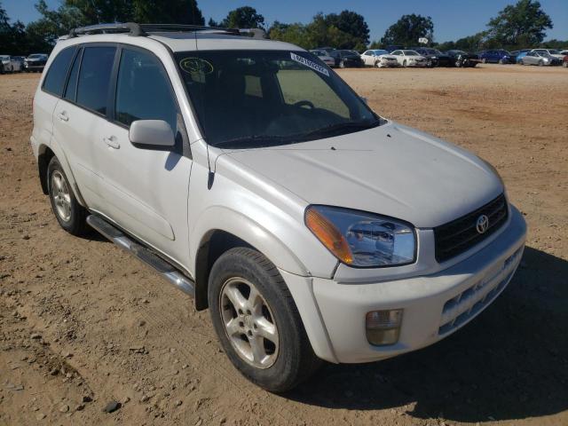 Photo 1 from auction – 2003 TOYOTA RAV4 with VIN JTEHH20V430231180
