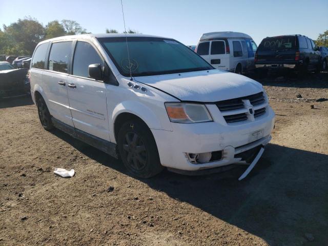 Photo 1 from auction – 2009 DODGE GRAND CARA with VIN 1D8HN44E29B501511