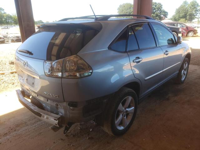 Photo 4 from auction – 2004 LEXUS RX 330 with VIN JTJGA31UX40043973