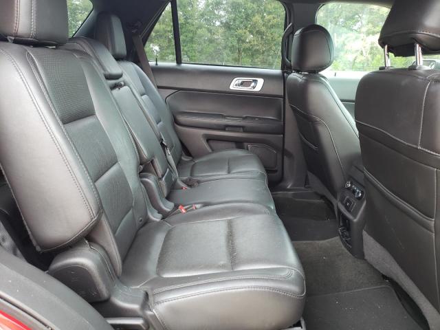 Photo 6 from auction – 2015 FORD EXPLORER L with VIN 1FM5K7F89FGA24914
