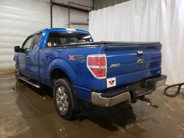 Photo 3 from auction – 2010 FORD F150 SUPER with VIN 1FTFX1EV6AFD27985