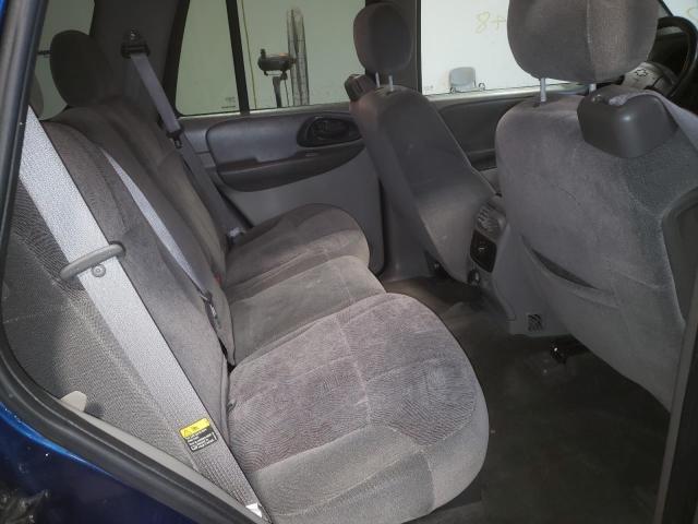 Photo 6 from auction – 2004 CHEVROLET TRAILBLAZE with VIN 1GNDT13S942110512