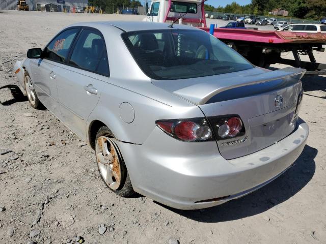 Photo 3 from auction – 2008 MAZDA 6 S with VIN 1YVHP80D585M10737