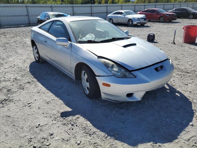 Photo 1 from auction – 2001 TOYOTA CELICA GT with VIN JTDDR32TX10076083