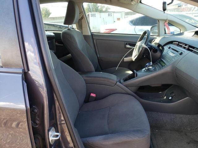 Photo 5 from auction – 2011 TOYOTA PRIUS with VIN JTDKN3DUXB0260949