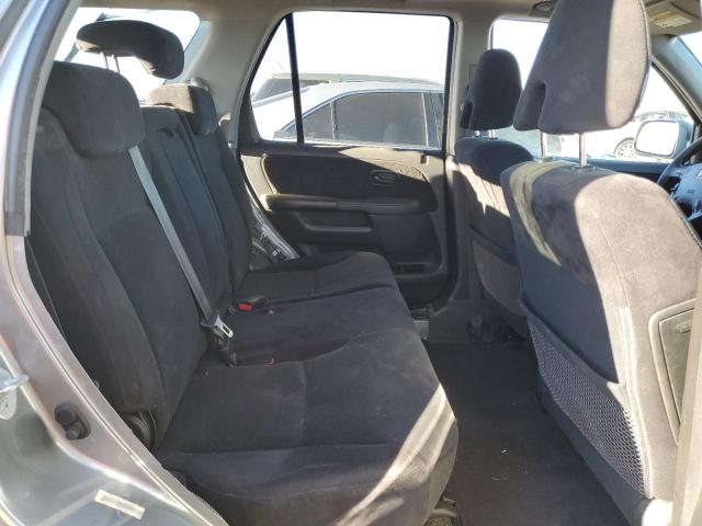 Photo 6 from auction – 2005 HONDA CR-V EX with VIN JHLRD77875C059636