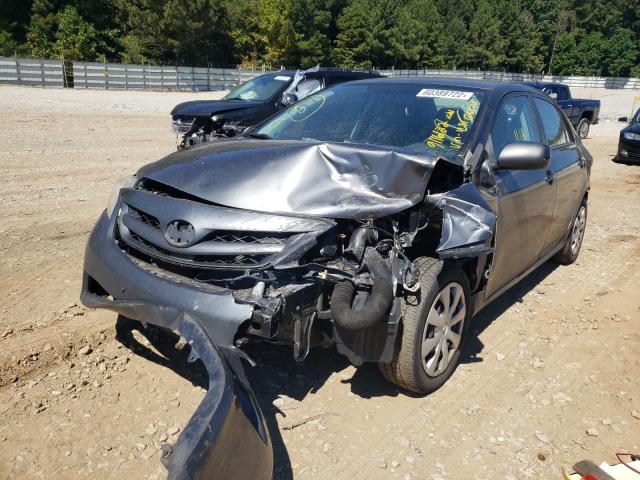 Photo 2 from auction – 2011 TOYOTA COROLLA BA with VIN 2T1BU4EE7BC681131