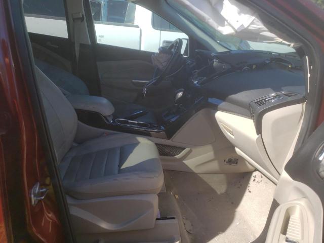 Photo 5 from auction – 2014 FORD ESCAPE TIT with VIN 1FMCU9J95EUD92651