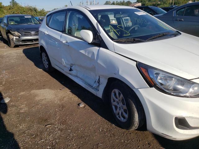 Photo 9 from auction – 2013 HYUNDAI ACCENT GLS with VIN KMHCT5AE9DU062776