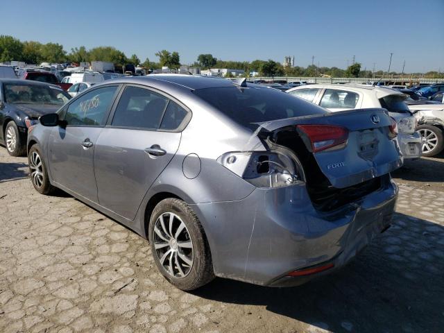 Photo 3 from auction – 2018 KIA FORTE LX with VIN 3KPFL4A71JE170946