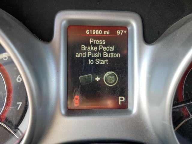 Photo 8 from auction – 2019 DODGE JOURNEY SE with VIN 3C4PDCBB8KT719389