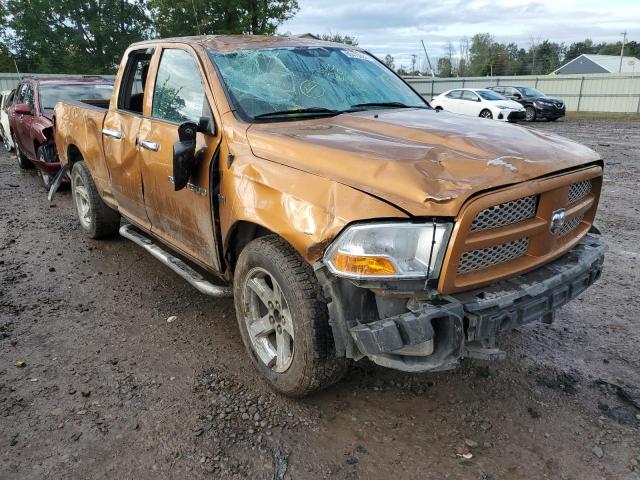 DODGE RAM 1500 S 2012 with VIN 1C6RD7FT3CS251469 - Photo from auction