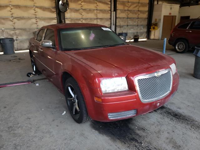 CHRYSLER 300 LX 2009 with VIN 2C3KA43D99H539449 - Photo from auction