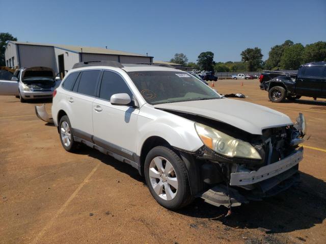 SUBARU OUTBACK 2. 2010 with VIN 4S4BRCKC9A3376439 - Photo from auction