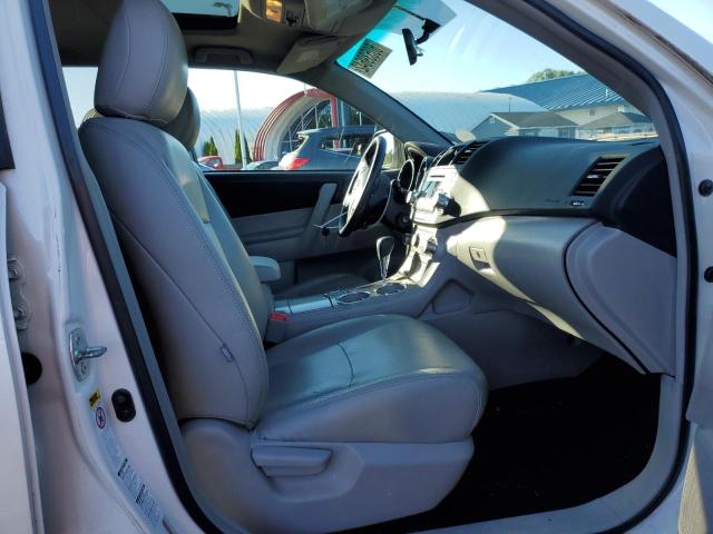 Photo 5 from auction – 2011 TOYOTA HIGHLANDER with VIN 5TDBK3EH5BS089129