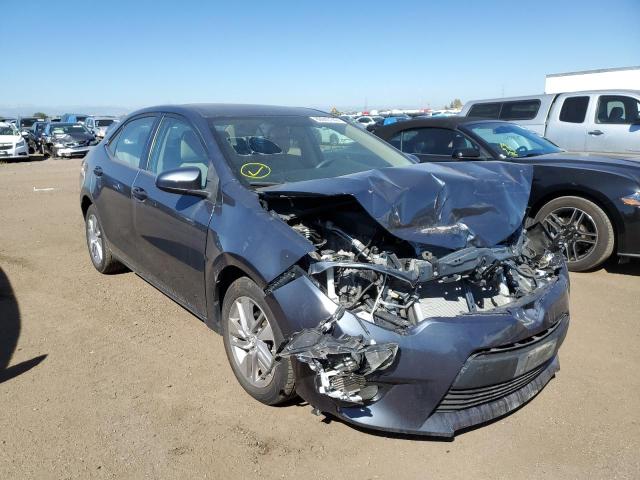 TOYOTA COROLLA EC 2014 with VIN 2T1BPRHE4EC129235 - Photo from auction
