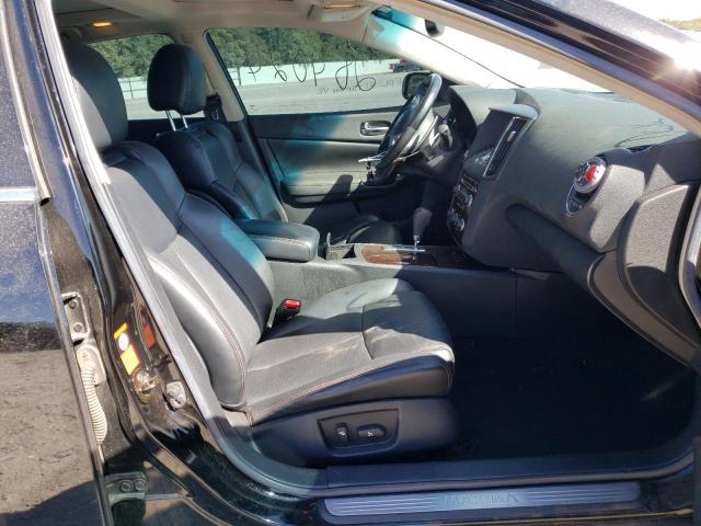 Photo 5 from auction – 2009 NISSAN MAXIMA S with VIN 1N4AA51E09C817852